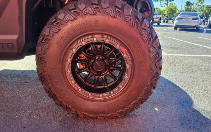 2027 CFMOTO UFORCE U10 Pro Highland EPS