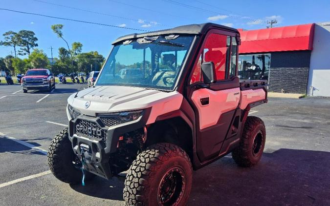 2027 CFMOTO UFORCE U10 Pro Highland EPS