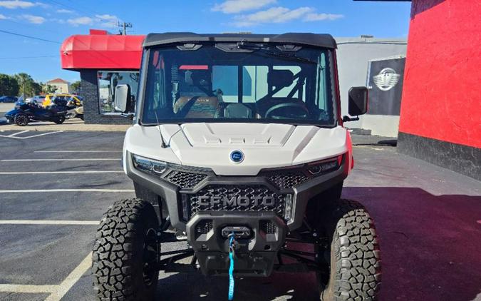2027 CFMOTO UFORCE U10 Pro Highland EPS