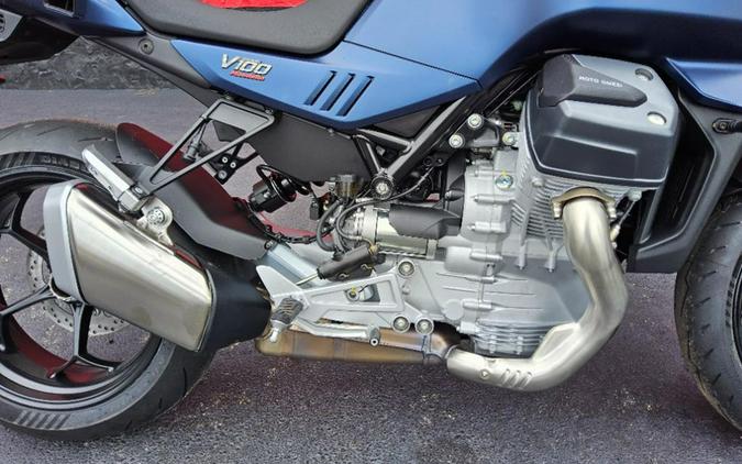2027 Moto Guzzi V100 Mandello
