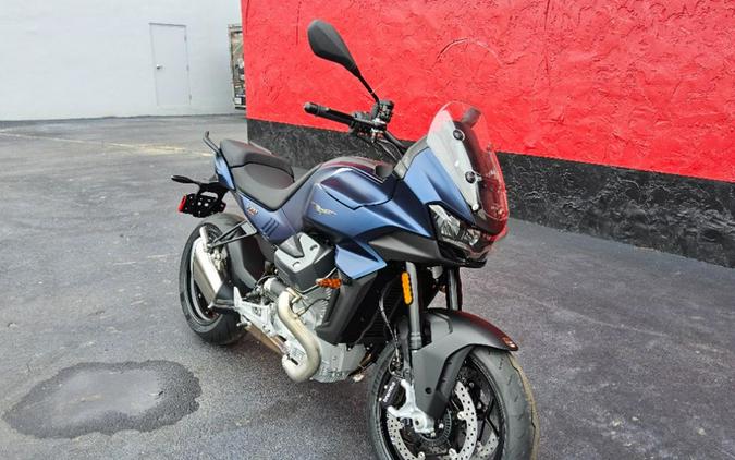 2027 Moto Guzzi V100 Mandello