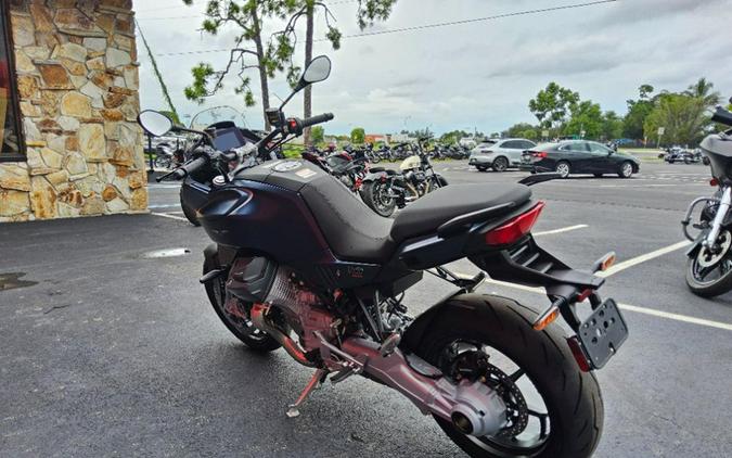 2027 Moto Guzzi V100 Mandello