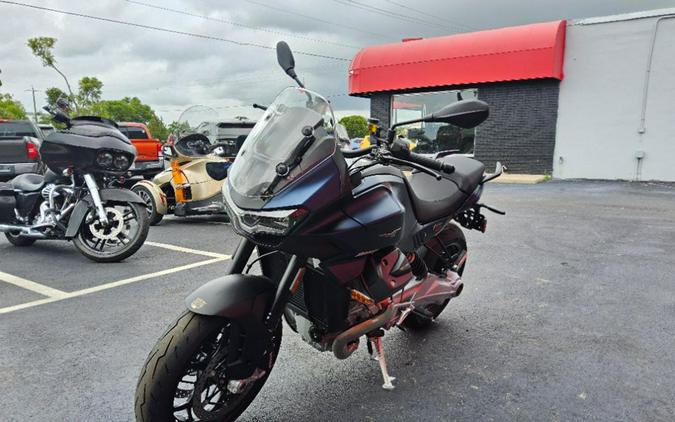 2027 Moto Guzzi V100 Mandello