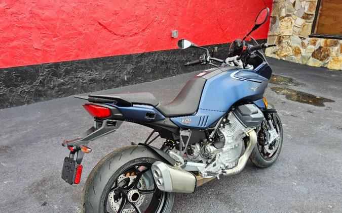 2027 Moto Guzzi V100 Mandello