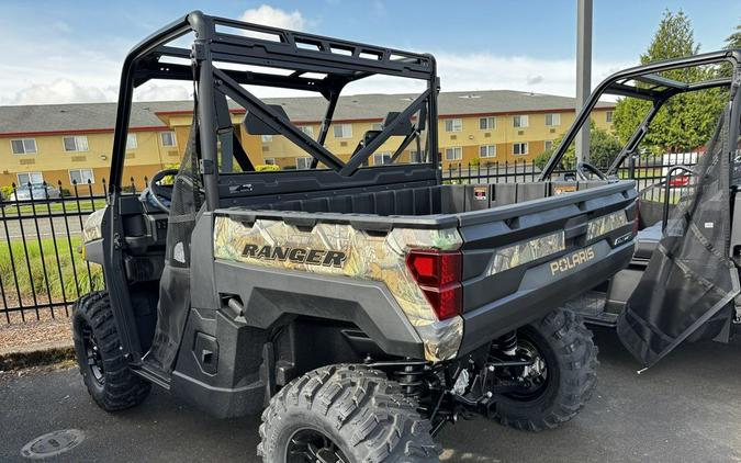 2024 Polaris® Ranger XP Kinetic Ultimate Polaris Pursuit Camo