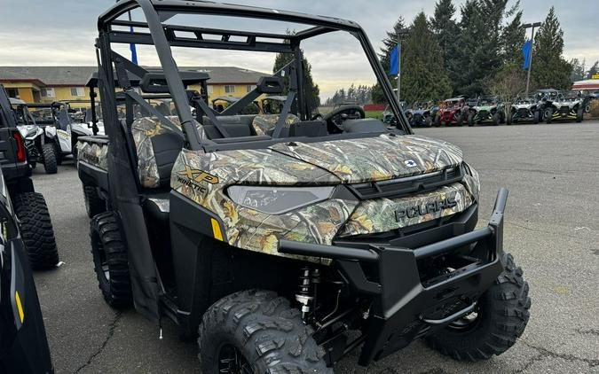 2024 Polaris® Ranger XP Kinetic Ultimate Polaris Pursuit Camo