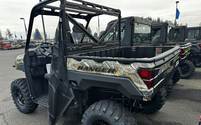 2024 Polaris® Ranger XP Kinetic Ultimate Polaris Pursuit Camo