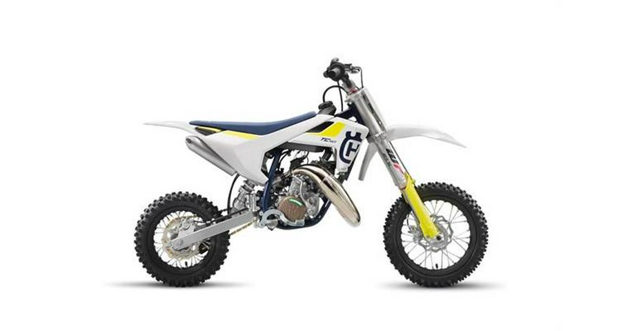 2019 Husqvarna Motorcycles TC50