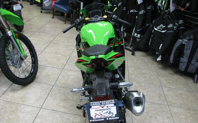 2024 Kawasaki Ninja® ZX™-4RR ABS KRT Edition ABS