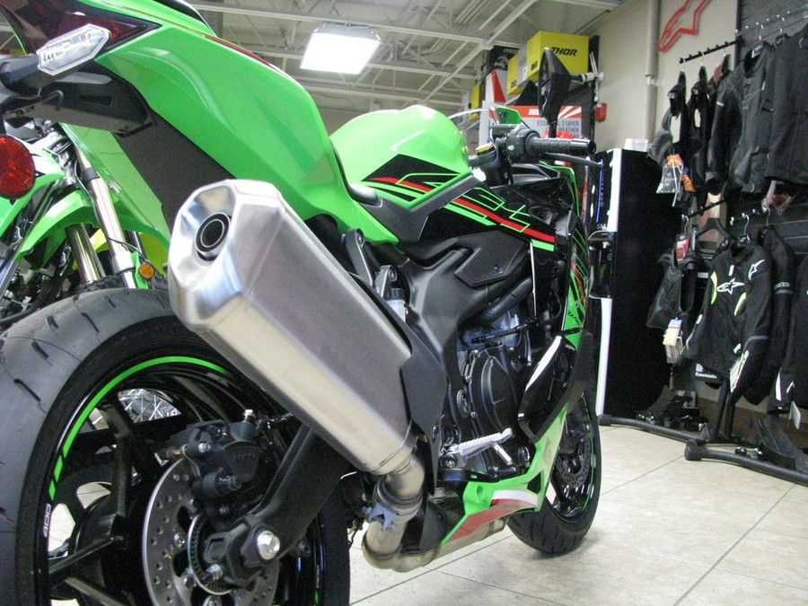 2024 Kawasaki Ninja® ZX™-4RR ABS KRT Edition ABS