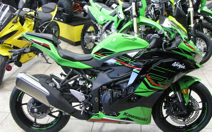 2024 Kawasaki Ninja® ZX™-4RR ABS KRT Edition ABS