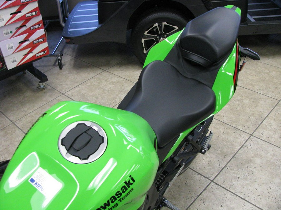 2024 Kawasaki Ninja® ZX™-4RR ABS KRT Edition ABS