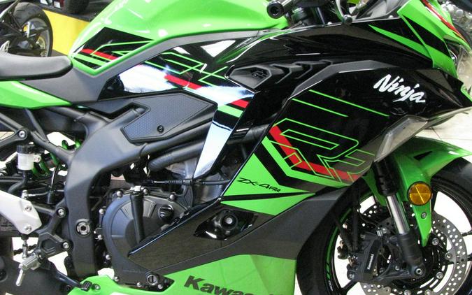 2024 Kawasaki Ninja® ZX™-4RR ABS KRT Edition ABS