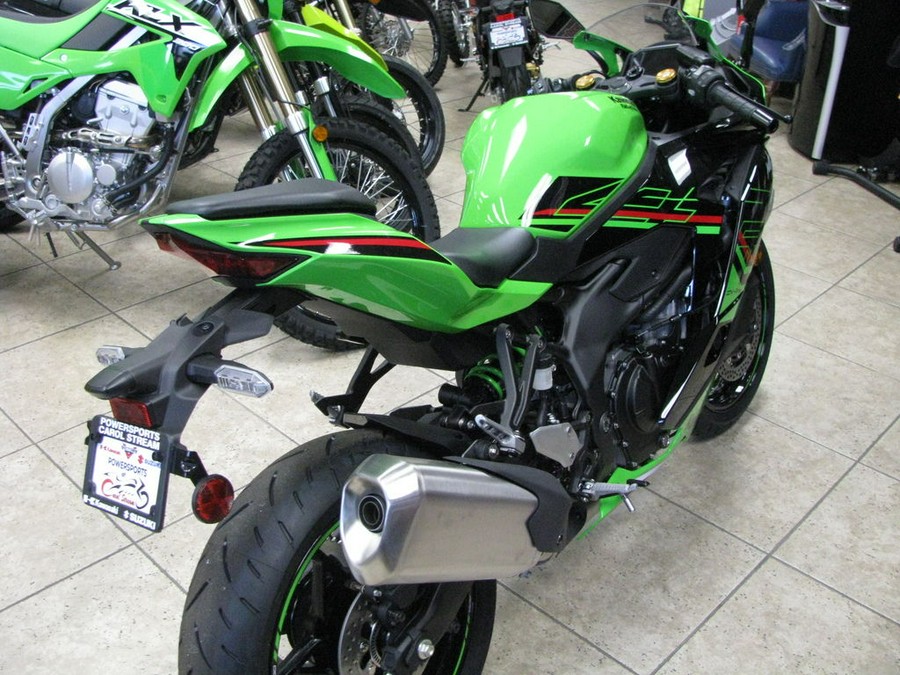 2024 Kawasaki Ninja® ZX™-4RR ABS KRT Edition ABS