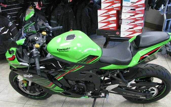 2024 Kawasaki Ninja® ZX™-4RR ABS KRT Edition ABS