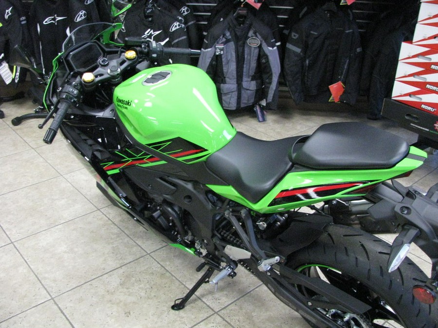 2024 Kawasaki Ninja® ZX™-4RR ABS KRT Edition ABS