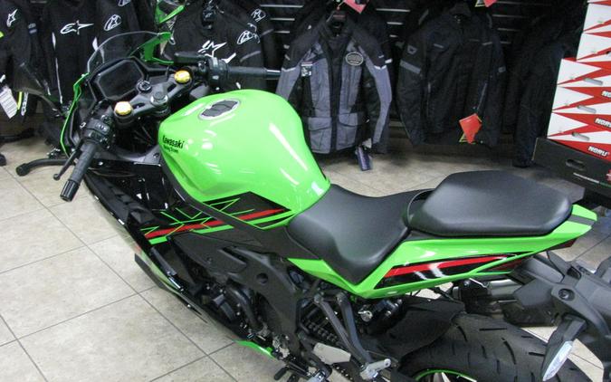 2024 Kawasaki Ninja® ZX™-4RR ABS KRT Edition ABS