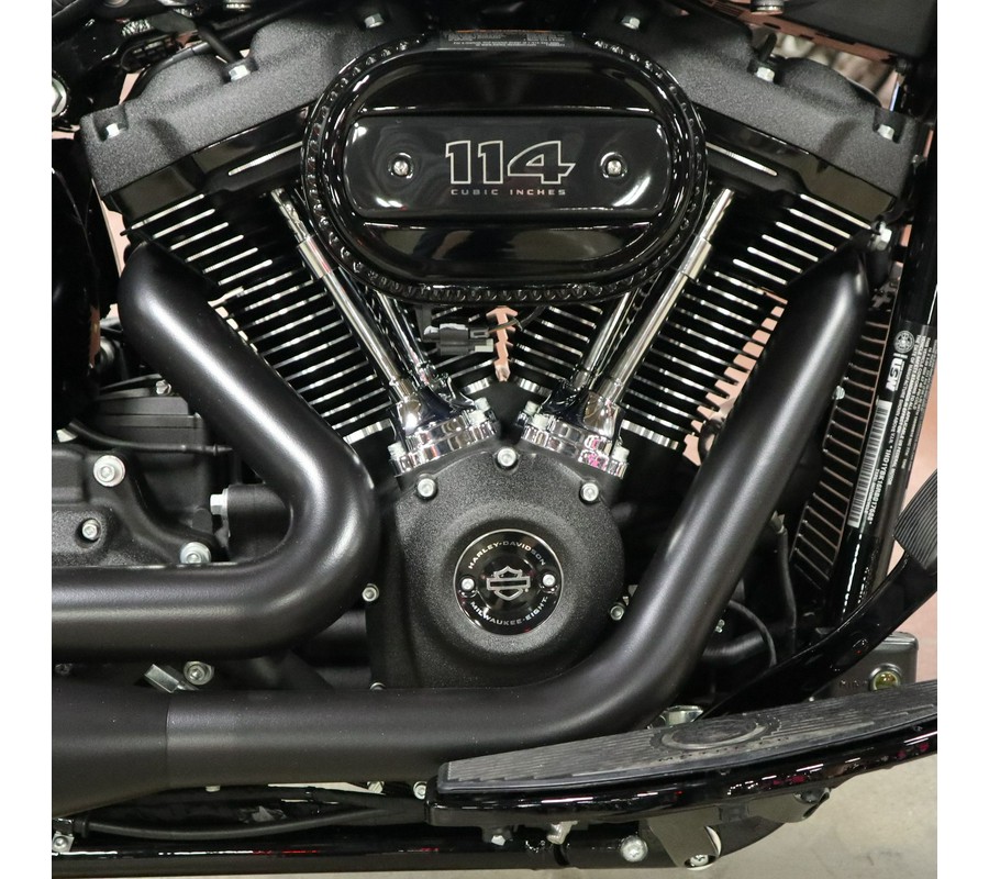 2024 Harley-Davidson Heritage Classic 114