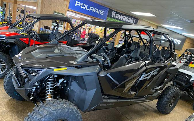 2024 Polaris Industries RZR Pro XP® 4 Premium SUPER GRAPHITE WITH TOP