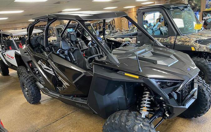 2024 Polaris Industries RZR Pro XP® 4 Premium SUPER GRAPHITE WITH TOP