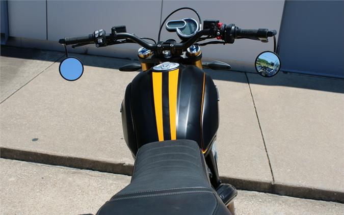 2018 Ducati Scrambler 1100 Sport