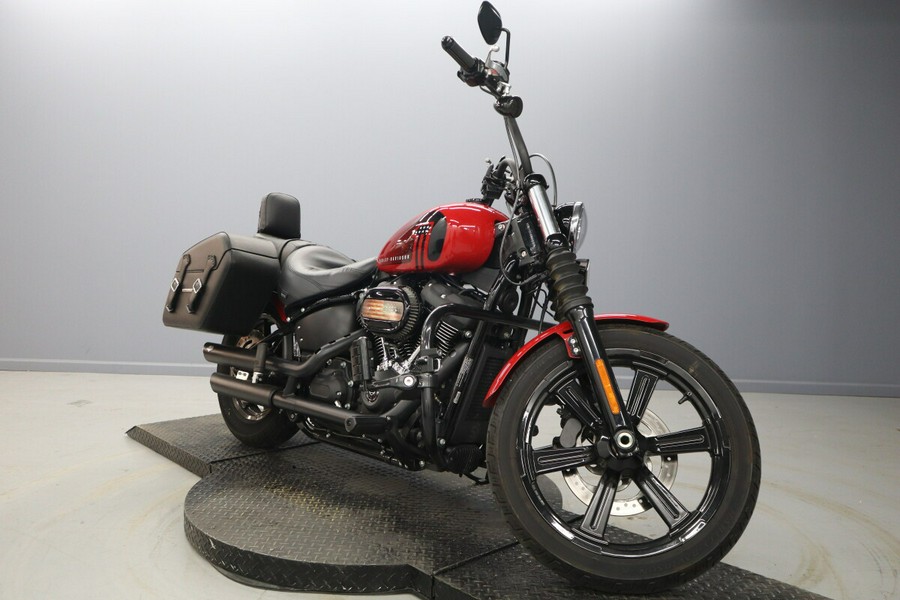 2023 Harley-Davidson Street Bob 114