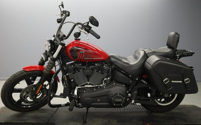 2023 Harley-Davidson Street Bob 114