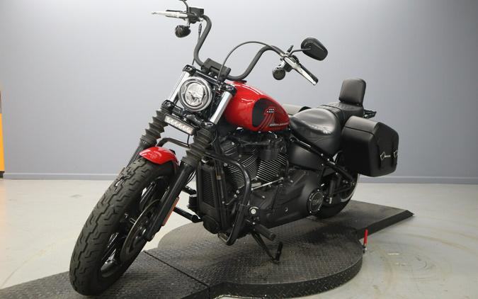 2023 Harley-Davidson Street Bob 114