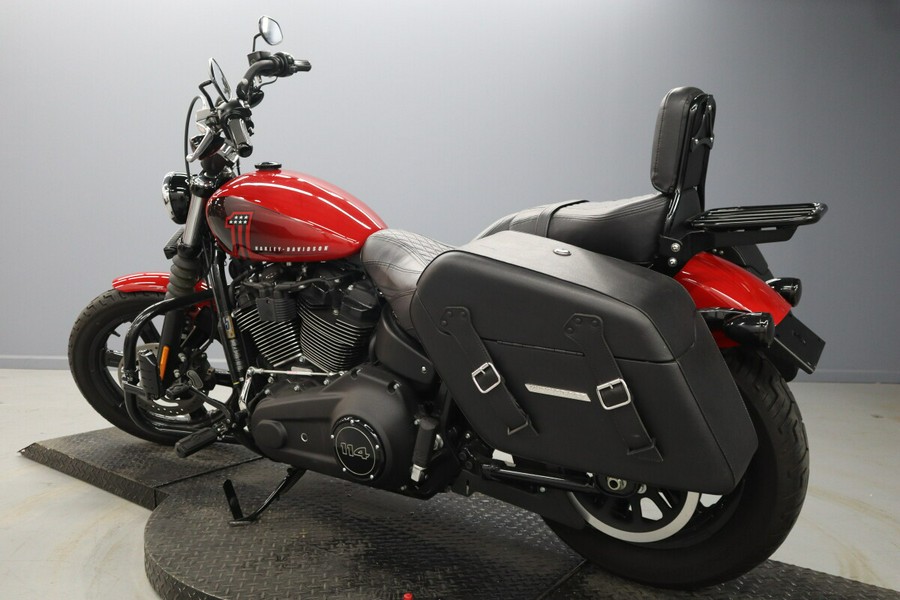 2023 Harley-Davidson Street Bob 114