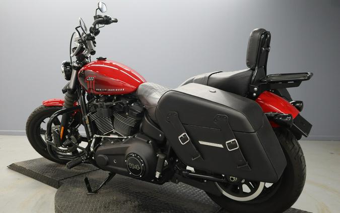 2023 Harley-Davidson Street Bob 114