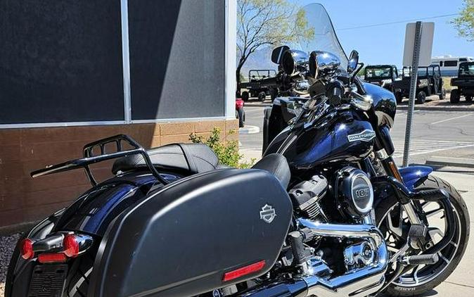 2019 Harley-Davidson® FLSB - Softail® Sport Glide®