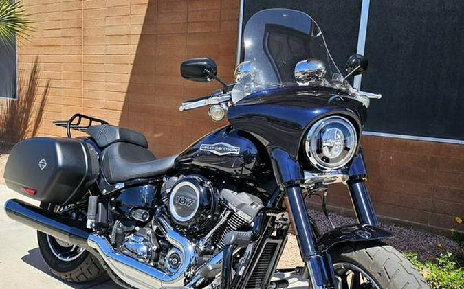 2019 Harley-Davidson® FLSB - Softail® Sport Glide®