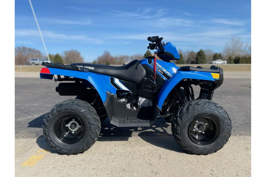 2024 Polaris Industries SPORTSMAN 110 EFI