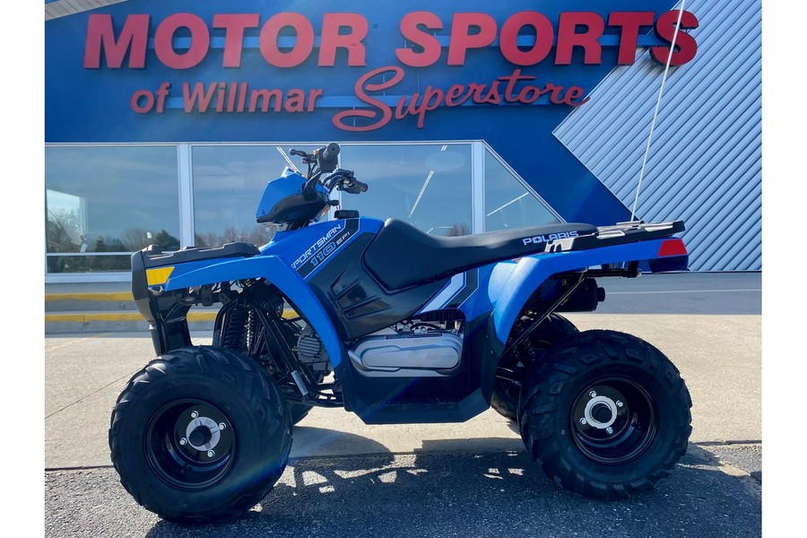 2024 Polaris Industries SPORTSMAN 110 EFI