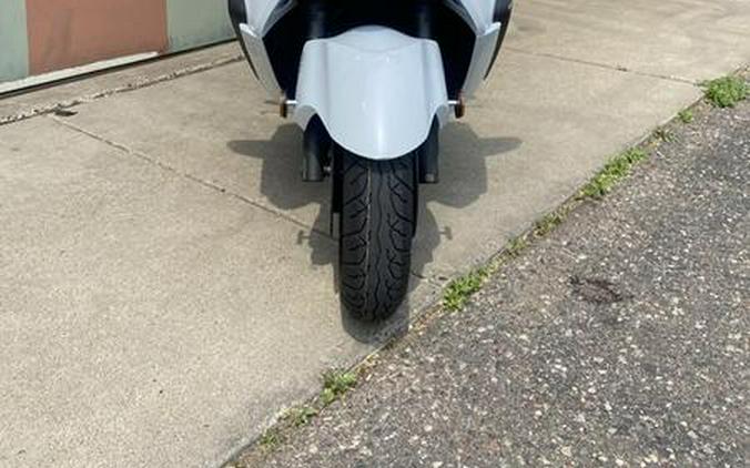 2017 Suzuki Burgman 650 Executive