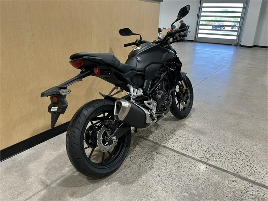 2024 Honda CB300R ABS