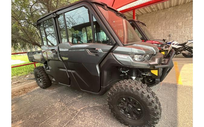 2024 Can-Am DEF MAX LTD 65 HD10