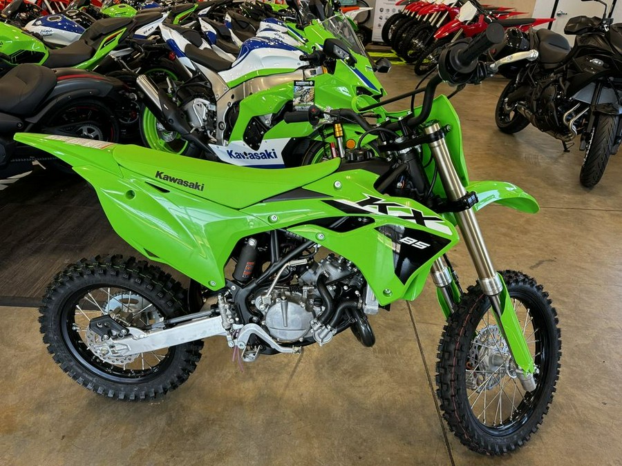 2024 Kawasaki KX™85