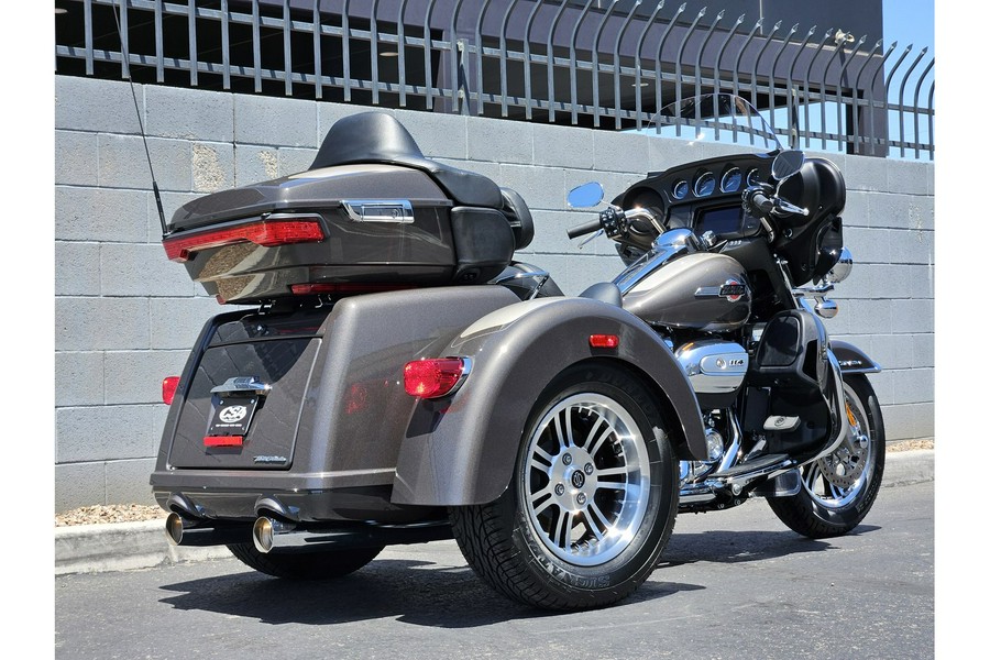 2023 Harley-Davidson® Tri Glide Ultra