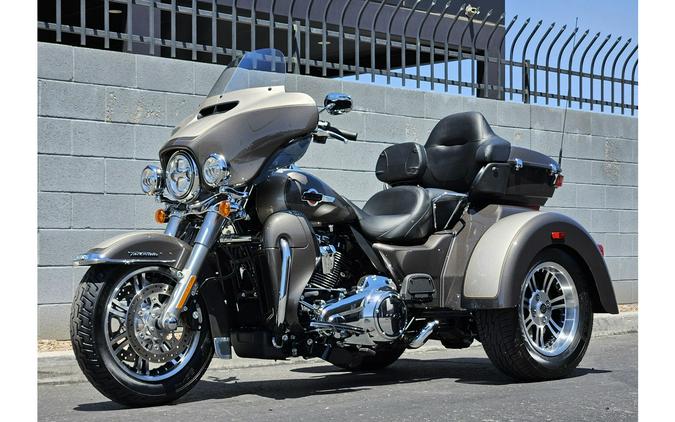 2023 Harley-Davidson® Tri Glide Ultra