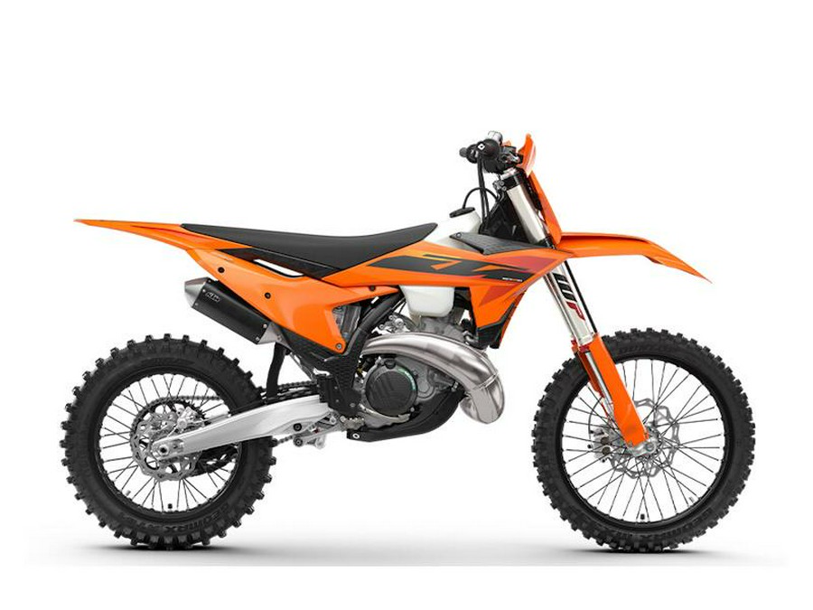 2025 KTM 250 XC