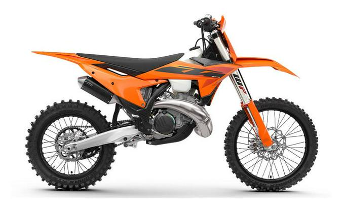 2025 KTM 250 XC