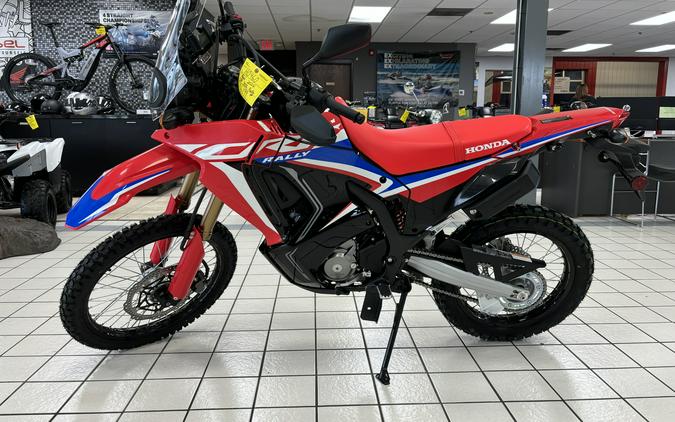 2024 Honda CRF® 300L Rally