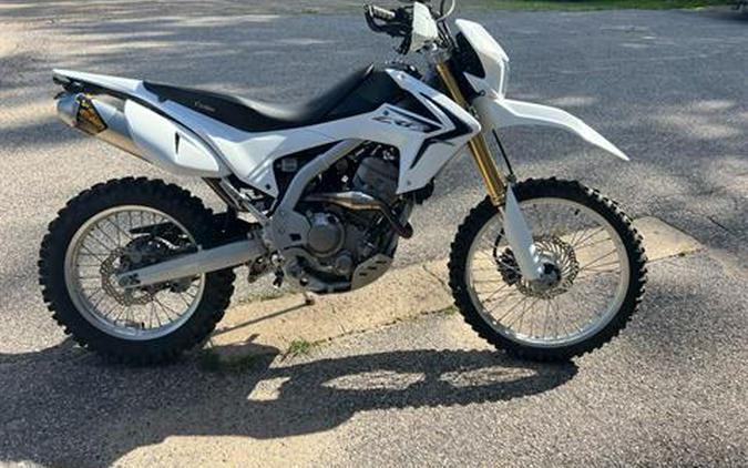 2014 Honda CRF®250L