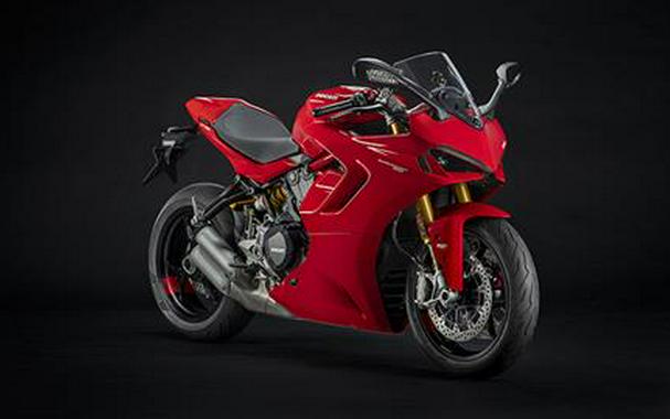 2021 Ducati SuperSport 950 S