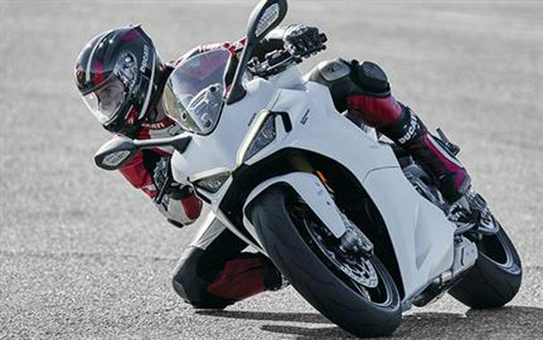 2021 Ducati SuperSport 950 S