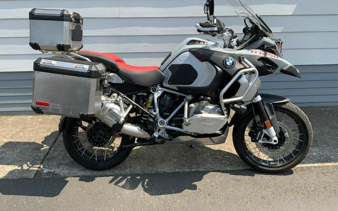 2022 BMW R 1250 GS Adventure