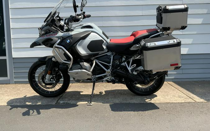 2022 BMW R 1250 GS Adventure