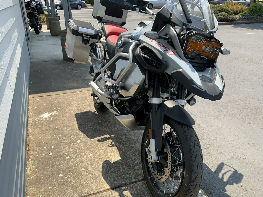 2022 BMW R 1250 GS Adventure