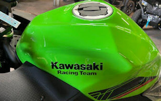 2024 Kawasaki Ninja® 500 KRT Edition